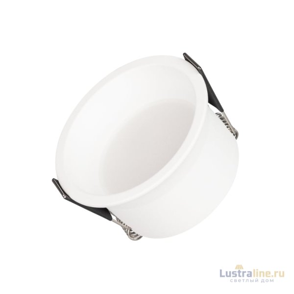 Встраиваемый светильник Arlight MS-BREEZE-BUILT-R82-9W Day4000 (WH, 85 deg, 230V) 035609 Встраиваемый светильник Arlight MS-BREEZE-BUILT-R82-9W Day4000 (WH, 85 deg, 230V) 035609
