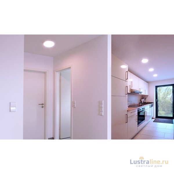 Встраиваемый светильник Deko-Light LED Panel 8 565084