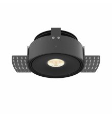 Встраиваемый светильник Maytoni Move DL060-9W3-4-6K-TRS-B