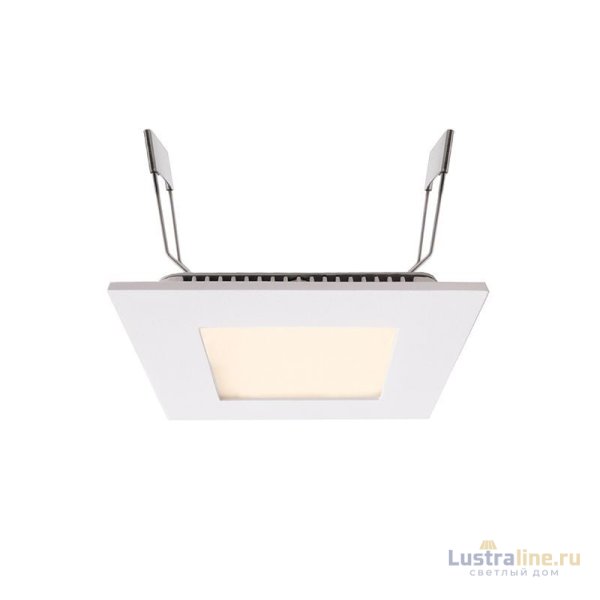 Встраиваемый светильник Deko-Light LED Panel Square 8 565152