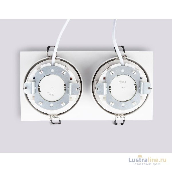 Встраиваемый светильник Ambrella Light GX Standard Tech Techno Spot TN52343