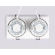 Встраиваемый светильник Ambrella Light GX Standard Tech Techno Spot TN52343