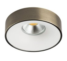 Встраиваемый светильник Lightstar Levigo L01002021 (010020+510021) Встраиваемый светильник Lightstar Levigo L01002021 (010020+510021)