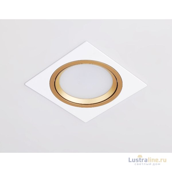 Встраиваемый светильник Ambrella Light GX Standard Tech Techno Spot TN51916