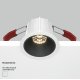 Встраиваемый светильник Maytoni Technical Alfa LED DL043-01-10W3K-RD-WB