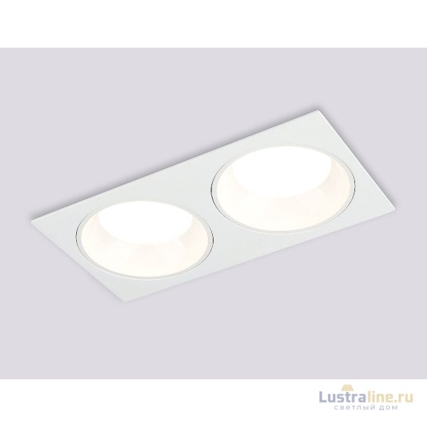 Встраиваемый светильник Ambrella Light GX Standard Tech Techno Spot TN52343