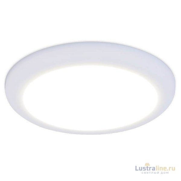 Встраиваемый светодиодный светильник Ambrella Light Led Downlight DCR313 Встраиваемый светодиодный светильник Ambrella Light Led Downlight DCR313