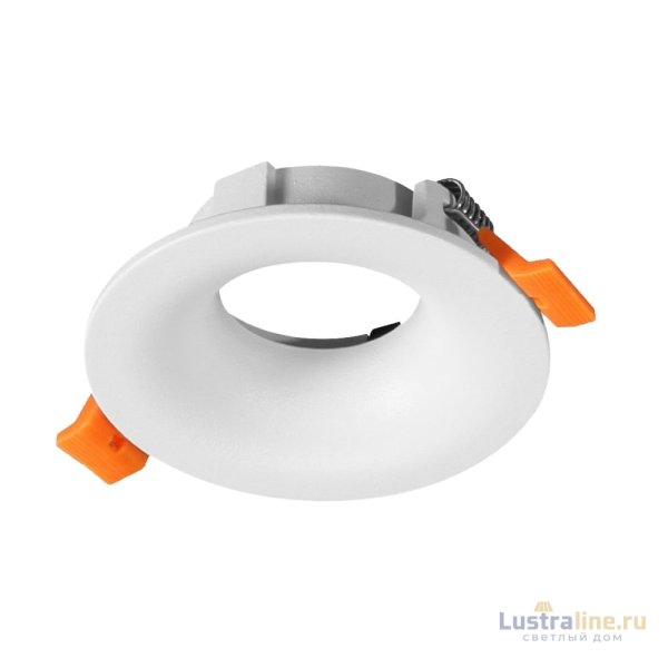 Встраиваемый светильник Crystal Lux CLT 004 CLT 004C1 WH Встраиваемый светильник Crystal Lux CLT 004 CLT 004C1 WH