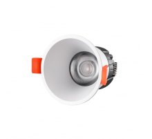 Встраиваемый светильник iLedex Mars 207-7W-D75-3000K-24DG-WH Встраиваемый светильник iLedex Mars 207-7W-D75-3000K-24DG-WH