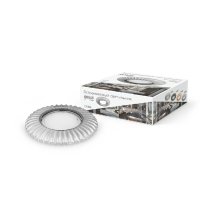 Встраиваемый светильник Gauss Metal Exclusive CA064