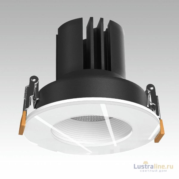 Встраиваемый светильник Elektrostandard Artis 4690389204111 25096/LED a066137 Встраиваемый светильник Elektrostandard Artis 4690389204111 25096/LED a066137