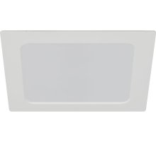 Встраиваемый светильник Эра LED 18-18-6K Б0057446