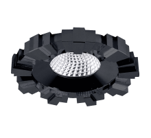 Встраиваемый светильник DesignLed LC2037BK-5-NW 002220