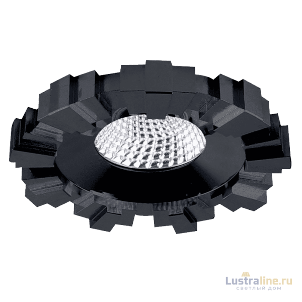 Встраиваемый светильник DesignLed LC2037BK-5-NW 002220