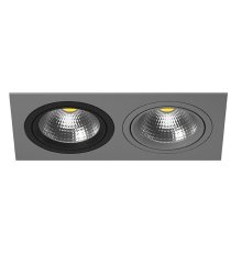 Встраиваемый светильник Lightstar INTERO 111 i8290709 (217829+217907+217909)