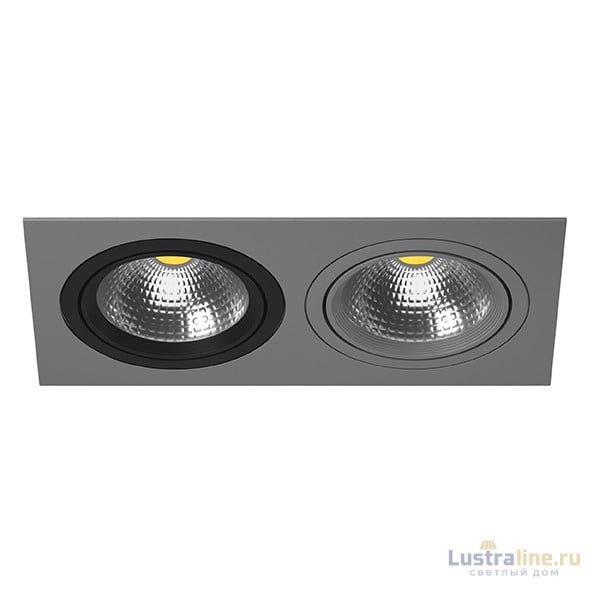 Встраиваемый светильник Lightstar INTERO 111 i8290709 (217829+217907+217909)
