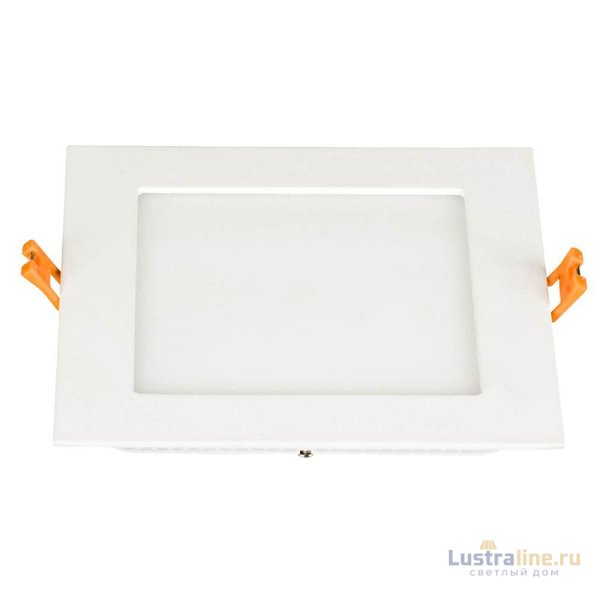 Встраиваемый светодиодный светильник Arlight DL-142x142M-13W Day White 020129