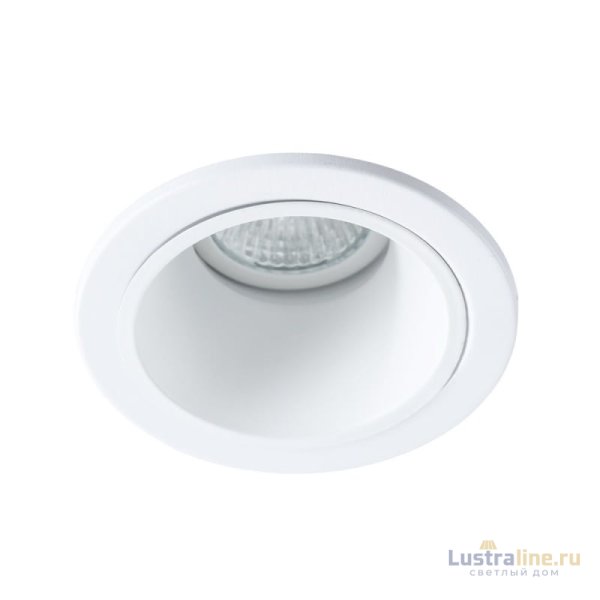 Встраиваемый светильник Arte Lamp A6663PL-1WH