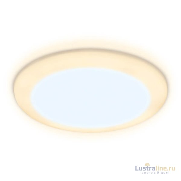 Встраиваемый светодиодный светильник Ambrella Light Led Downlight DCR305 Встраиваемый светодиодный светильник Ambrella Light Led Downlight DCR305