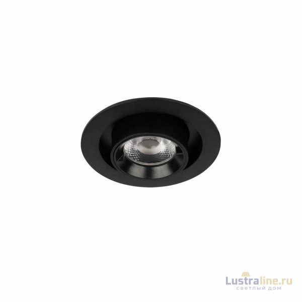 Встраиваемый светильник Loft IT Apex 10327/C Black Встраиваемый светильник Loft IT Apex 10327/C Black