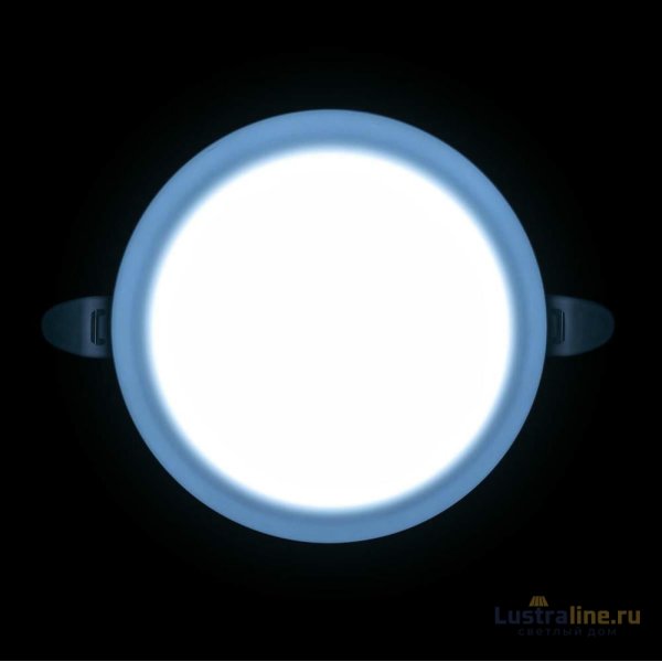 Встраиваемая светодиодная панель безрамочная Apeyron FLP 06-107 Встраиваемая светодиодная панель безрамочная Apeyron FLP 06-107