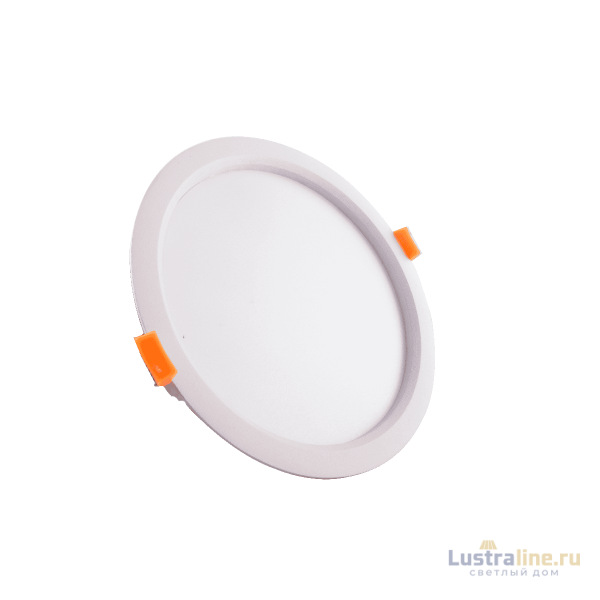 Встраиваемый светильник Elvan VLS-2821R-6W-WW