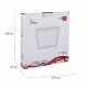 Встраиваемый светильник Reluce 70602-9.0-001OL LED20W WH 4000K