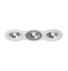 Встраиваемый светильник Lightstar INTERO 111 i936060906 (217936+217906+217909+217906)