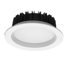 Встраиваемый светодиодный светильник Feron AL265 41617