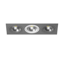 Встраиваемый светильник Lightstar INTERO 111 i839090609 (217839+217909+217906+217909)