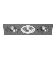 Встраиваемый светильник Lightstar INTERO 111 i839090609 (217839+217909+217906+217909)