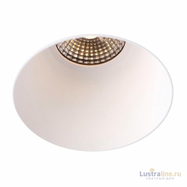 Встраиваемый светильник Voltalighting Moon DL0191.60.3K.TW Встраиваемый светильник Voltalighting Moon DL0191.60.3K.TW