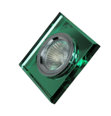 Встраиваемый светильник Elvan TCH-8270-MR16-5.3-Green