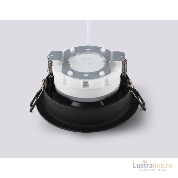 Встраиваемый светильник Ambrella Light GX Standard Tech Techno Spot TN52336 Встраиваемый светильник Ambrella Light GX Standard Tech Techno Spot TN52336
