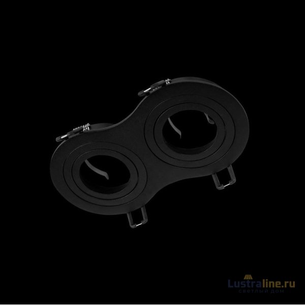 Встраиваемый светильник Loft IT Hap 10341/2B Black