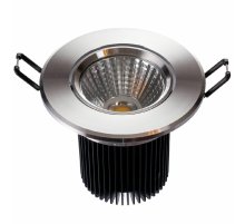 Встраиваемый светильник MW-Light Круз 637013901