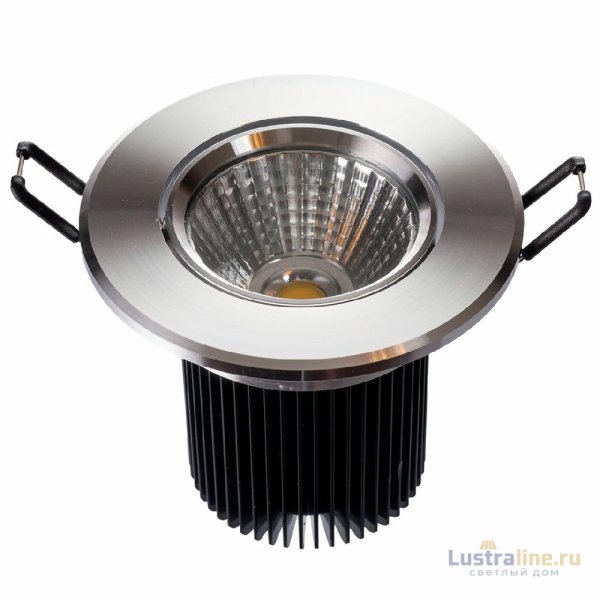 Встраиваемый светильник MW-Light Круз 637013901