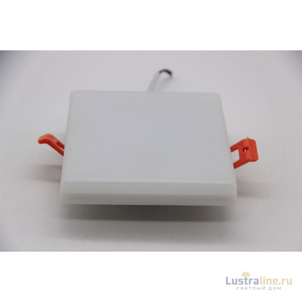 Встраиваемый светильник Elvan VLS-108SQ-18W-NH-Wh