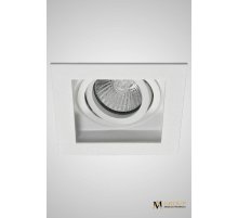 Встраиваемый светильник AM Group AM165 WH