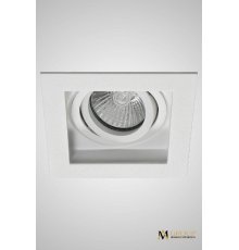 Встраиваемый светильник AM Group AM165 WH