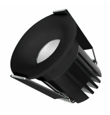 Встраиваемый светильник Arlight MS-FOGGY-BUILT-R45-5W Day4000 (BK, 36 deg, 230V) 044631