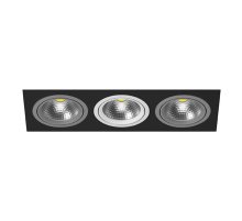 Встраиваемый светильник Lightstar INTERO 111 i837090609 (217837+217909+217906+217909)