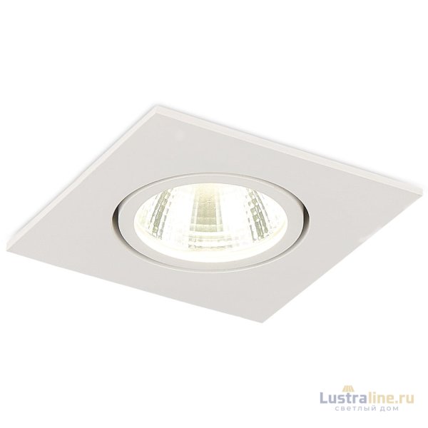 Встраиваемый светильник Simple Story 2076-LED12DLW