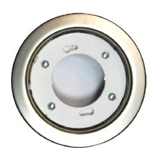 Встраиваемый светильник General GCL-GX53-H38-MA-WHITE 661141