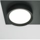 Встраиваемый светильник Maytoni Hoop DL086-02-GX53-SQ-B