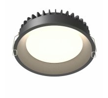 Встраиваемый светильник Maytoni Okno DL055-24W3-4-6K-B Встраиваемый светильник Maytoni Okno DL055-24W3-4-6K-B