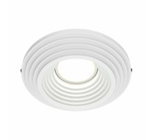 Встраиваемый светильник Maytoni Gyps Modern DL004-1-01-W-1 Встраиваемый светильник Maytoni Gyps Modern DL004-1-01-W-1