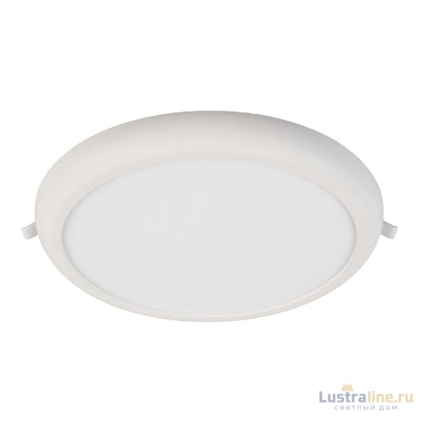 Встраиваемый светильник Deko-Light Zaurak 565329