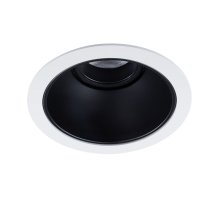 Встраиваемый светильник Arte Lamp Scroll A3312PL-1WH