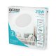 Встраиваемый светильник Gauss Elementary Downlight 997420218